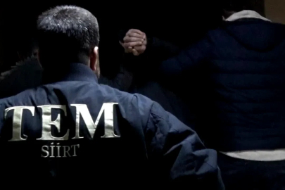 Siirt’te DEAŞ Soruşturması: Sosyal Medya Paylaşımları Tutuklamayla Sonuçlandı!