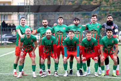 Teşvikiye Belediyespor, Mutluhan’ın Golüyle 1973 Tokmakspor’u Yendi!