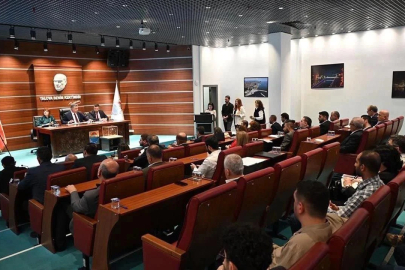 Yalova Belediye Meclisi 6 Ocak’ta Toplanacak!