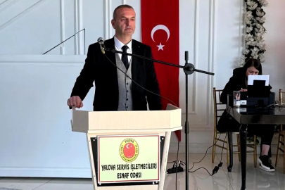 Yalova Servis Esnafı Tek Ses: Ünver’e Devam!