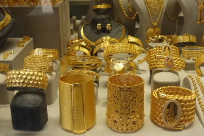 Altında Rekor Üstüne Rekor! Gram 6 Bin TL’yi Aştı!