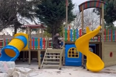 Altınova’da Parklar Yaz Sezonuna Hazırlanıyor!