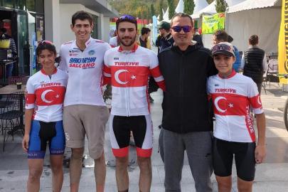 Dağ Bisikleti Milli Takımı’nda Yalova’dan Bir İsim!