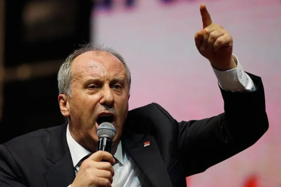 Muharrem İnce’den ABD’ye Sert Tepki!