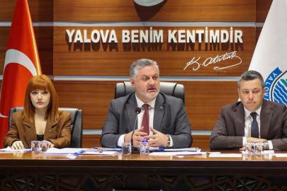 Şehit Polislerin İsimleri Yalova’da Yaşatılacak!