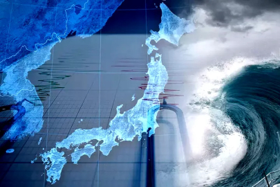 Son Dakika: Japonya’da 6.2 Büyüklüğünde Deprem!
