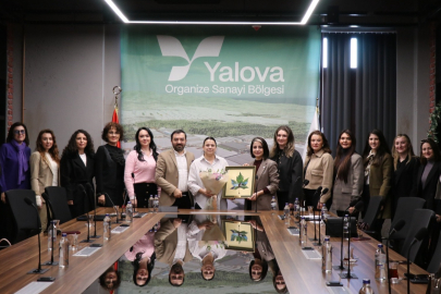 Yalova OSB’de Kadın Girişimcilerle Güç Birliği!