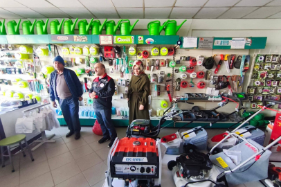 Altınova’da Gübre Bayilerine Yönelik Denetimler Sürüyor!