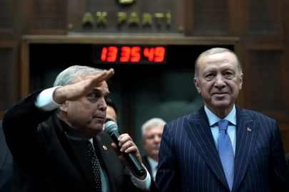 Olay Selam! CHP’den Kopan Vekil Erdoğan’a "Selama Duruyorum Selama" Dedi!