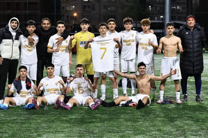 Yalovagücü U17 Hazırlık Maçlarıyla Tempoyu Yükseltiyor!