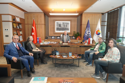 YTSO – Yalova Üniversitesi İş Birliği Güçlenerek Sürüyor!