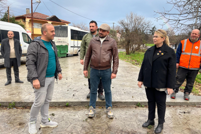 Altınova’da Fırtına Sonrası Hızlı Müdahale!