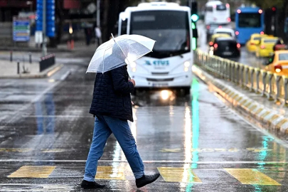 Lodos” Kapıda: Yalova’da Yağmur, Yurtta Fırtına ve Kar Sinyali!