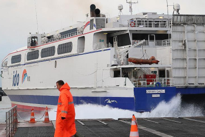 Rüzgâr Denizi Durdurdu: İDO’nun Yalova ve Bursa Hatlarında Hangi Seferler İptal?