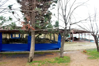 Yalova’daki Fırtınada “Halatlı” Kurtarma Operasyonu!