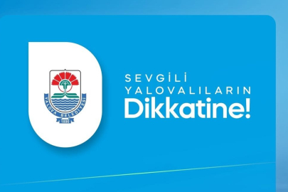 Yalova’da Kuraklık Alarmı: Su Yönetimi İçin Ortak Çağrı Yapıldı!