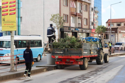 Fırtınanın Ardından Yalova’da Yoğun Mesai!