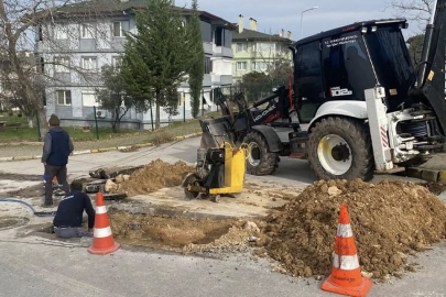 Subaşı Belediyesi'nden Sahada Yoğun Mesai!