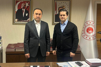 Yalova Belediyesi’nden Ankara’da Kritik Temaslar!