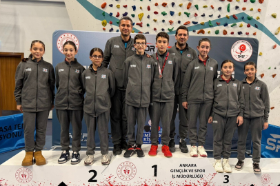 Yalova’dan Masa Tenisinde Türkiye İkinciliği!