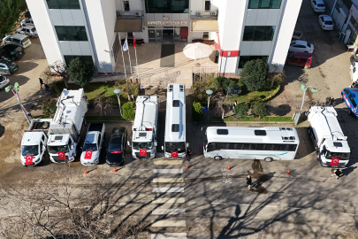 Armutlu Belediyesi Araç Filosunu Güçlendirdi!