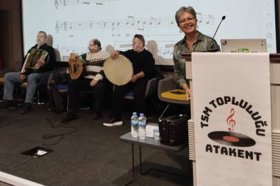 ATAKENT Klasik Türk Sanat Müziği Korosu Yeniden Bir Arada!