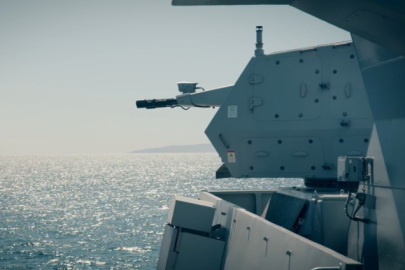 GÖKDENİZ Atışlı Testi Geçti, Deniz Savunması Güçlendi!