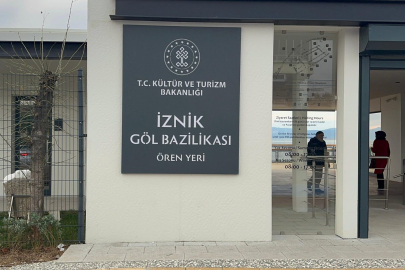 İznik Bazilikası’nda Yeni Dönem: Girişler Ücretli Oldu!