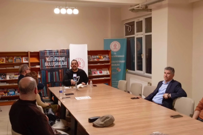 Kütüphane Buluşmalarıyla Yalova’da Kültür Dolu Günler!