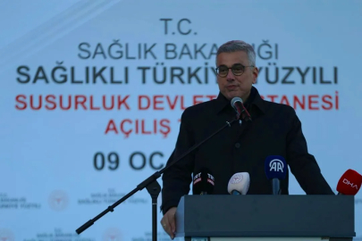 Sağlıkta Yeni Hedef mi? Bakan’dan “Aynı Gün Randevu” Mesajı!