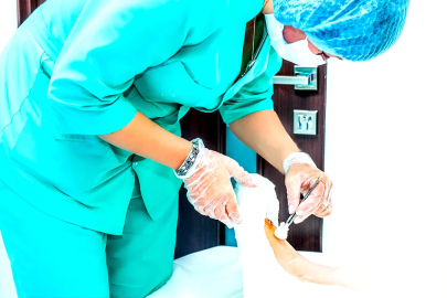 Altınova’da Yeni Dönem: Kronik Yaralara Özel Poliklinik Açılıyor!