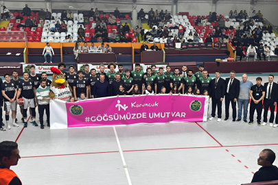 Çiftlikköy Belediye, Akhisar Deplasmanında Puanı Bıraktı: 81-63!