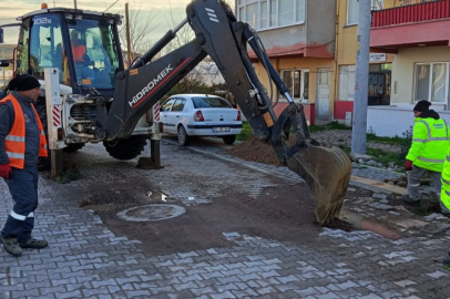 Çiftlikköy Belediyesi’nden İlçe Genelinde Yoğun Mesai!