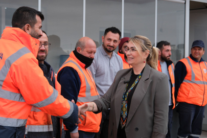 Fazlaca: Temiz ve Düzenli Bir Altınova İçin Çalışıyoruz!