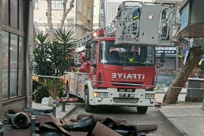 Yalova’da Fırtına Alarmı: Ekipler Gün Boyu Sahada Görev Yaptı!