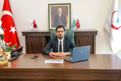 Başhekim Ergenç’ten Duygulandıran Mesaj: “Bu Hastanede Sadece Tedavi Yok”!