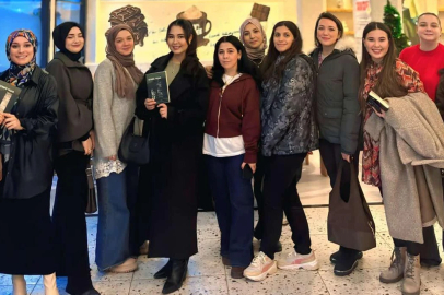 Çiftlikköy’de Edebiyat Buluşması: “Kitap Molası” Başladı!