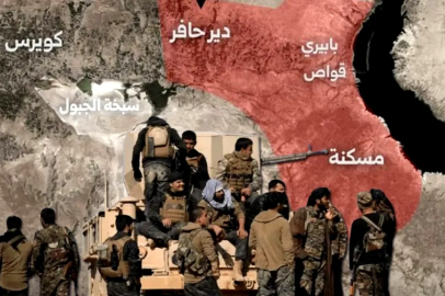 Fırat’ın Batısında “Askerî Bölge” İlanı: Şam’dan Sürpriz Çekilme Çağrısı!