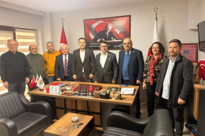 TEMAD Yalova İl Başkanlığı'nda Sivil Toplum Buluşması!