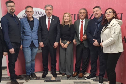 Türkiye–Bosna Hattında Üniversitelerden Akademik Adım!