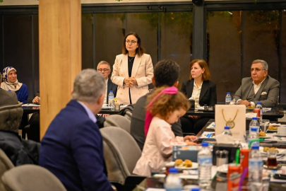 Vali Kaya, İdareciler Günü’nde Mülki Amirlerle Bir Araya Geldi!