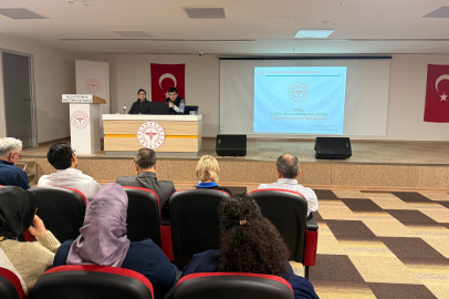 Yalova Eğitim ve Araştırma Hastanesi’nde İSG Eğitimi!
