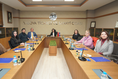 YTSO 8. Meslek Komitesi Güzellik ve Bakım Sektörünü Ele Aldı!