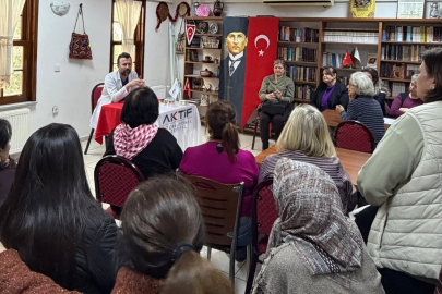 Yalova BALGÖÇ’te Kalp Sağlığı Söyleşisi!