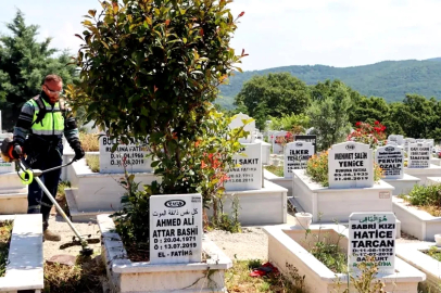 Yalova’da Cenaze Hizmetleri: 1 Yılda 1.410 İş!