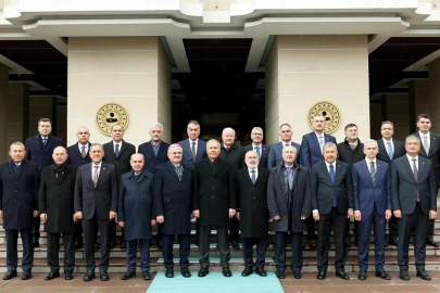 Yalova’nın Yeni Valisi Ankara’da Temaslara Başladı!
