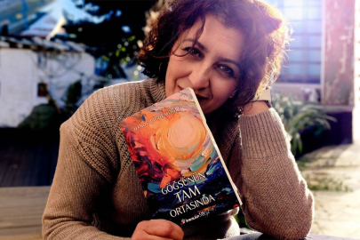 Yalovalı Yazar Çiğdemoğlu Okurlarıyla Çiftlikköy’de Buluşacak!