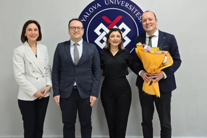 YAÜ Tıp Fakültesi’nde Dekan Yardımcılığı Görevinde Değişiklik!