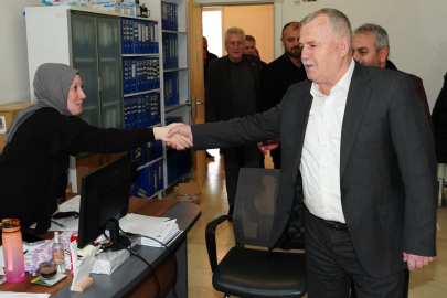 Armutlu Belediyesi’nde Miraç Kandili Buluşması Gerçekleşti!