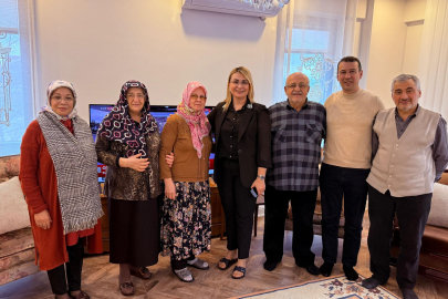 Başkan Fazlaca’dan Altınova’da Büyüklere Anlamlı Ziyaret!